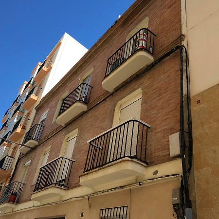 Ferienwohnung La Joya De La Caleta. A 60 Mts Playa. Cádiz Exterior foto