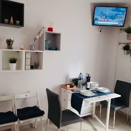 Ferienwohnung La Joya De La Caleta. A 60 Mts Playa. Cádiz Exterior foto