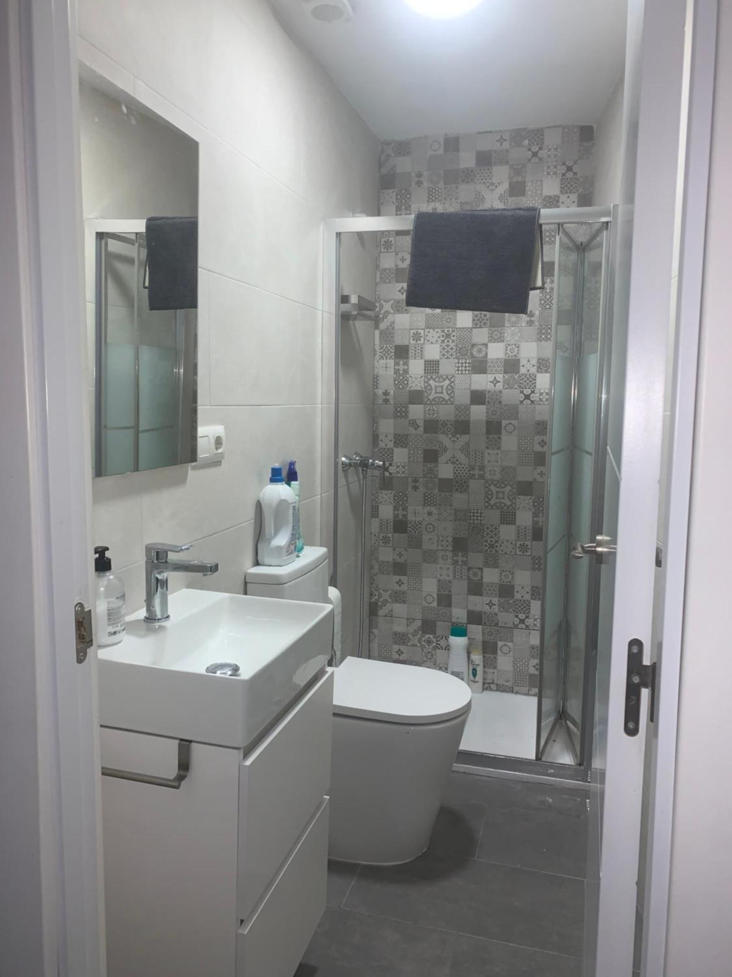 Ferienwohnung La Joya De La Caleta. A 60 Mts Playa. Cádiz Exterior foto