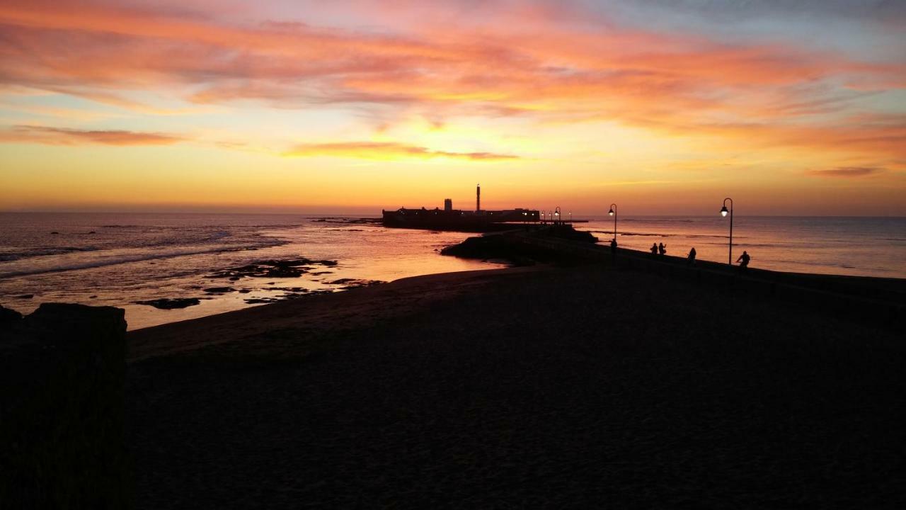 Ferienwohnung La Joya De La Caleta. A 60 Mts Playa. Cádiz Exterior foto