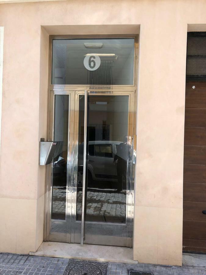 Ferienwohnung La Joya De La Caleta. A 60 Mts Playa. Cádiz Exterior foto