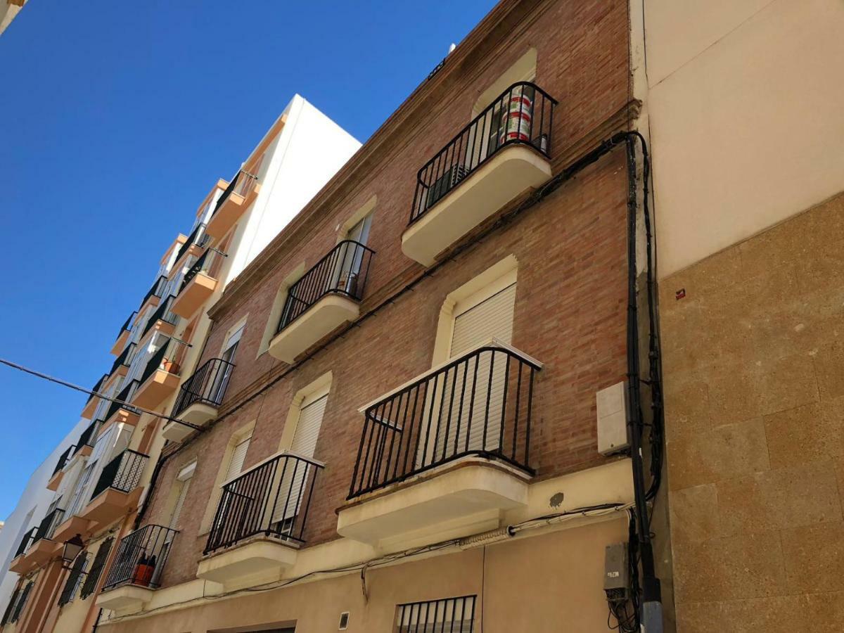 Ferienwohnung La Joya De La Caleta. A 60 Mts Playa. Cádiz Exterior foto