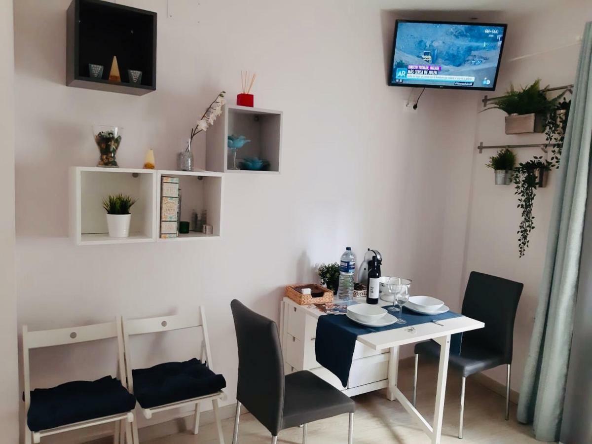 Ferienwohnung La Joya De La Caleta. A 60 Mts Playa. Cádiz Exterior foto