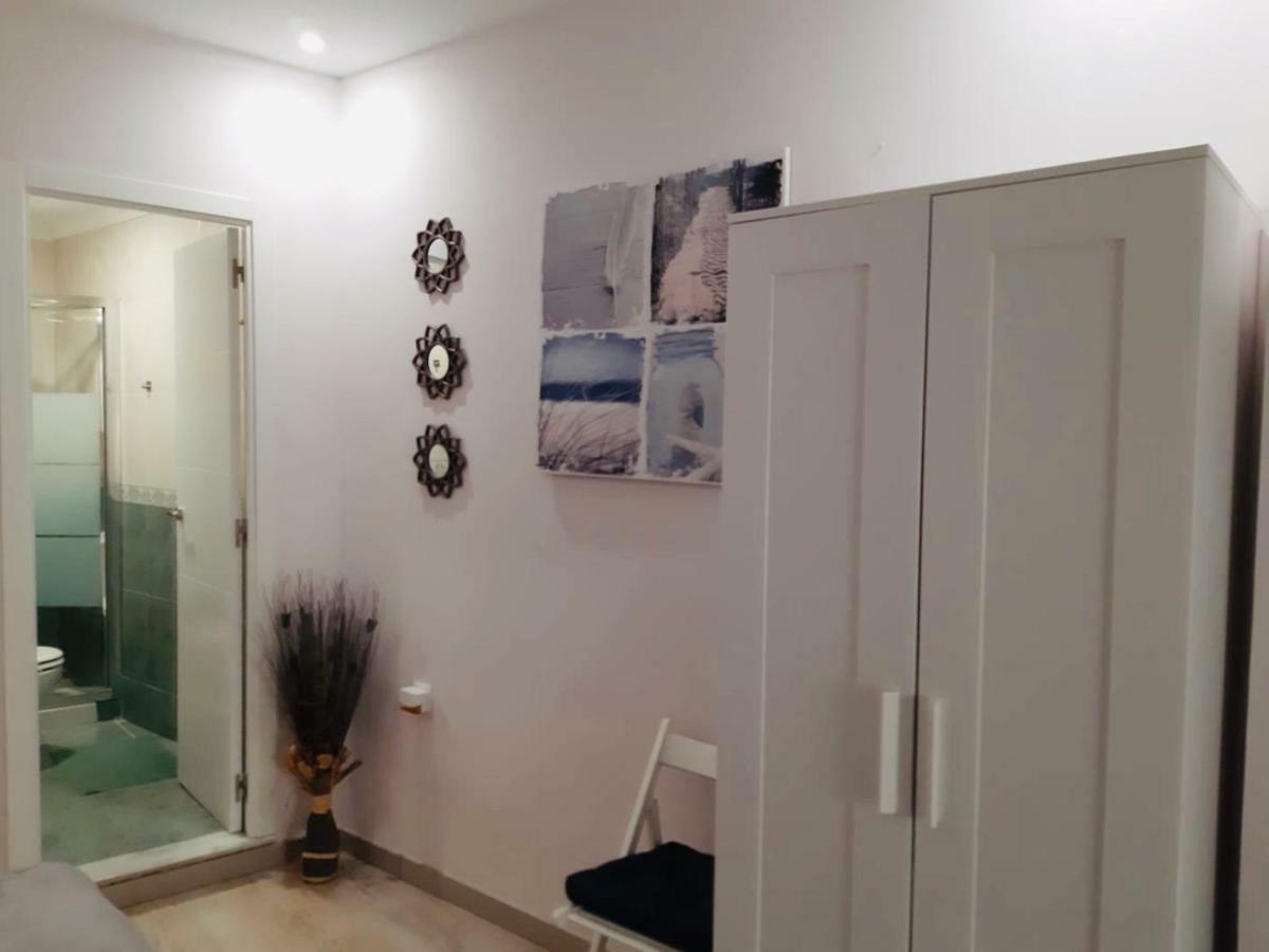 Ferienwohnung La Joya De La Caleta. A 60 Mts Playa. Cádiz Exterior foto