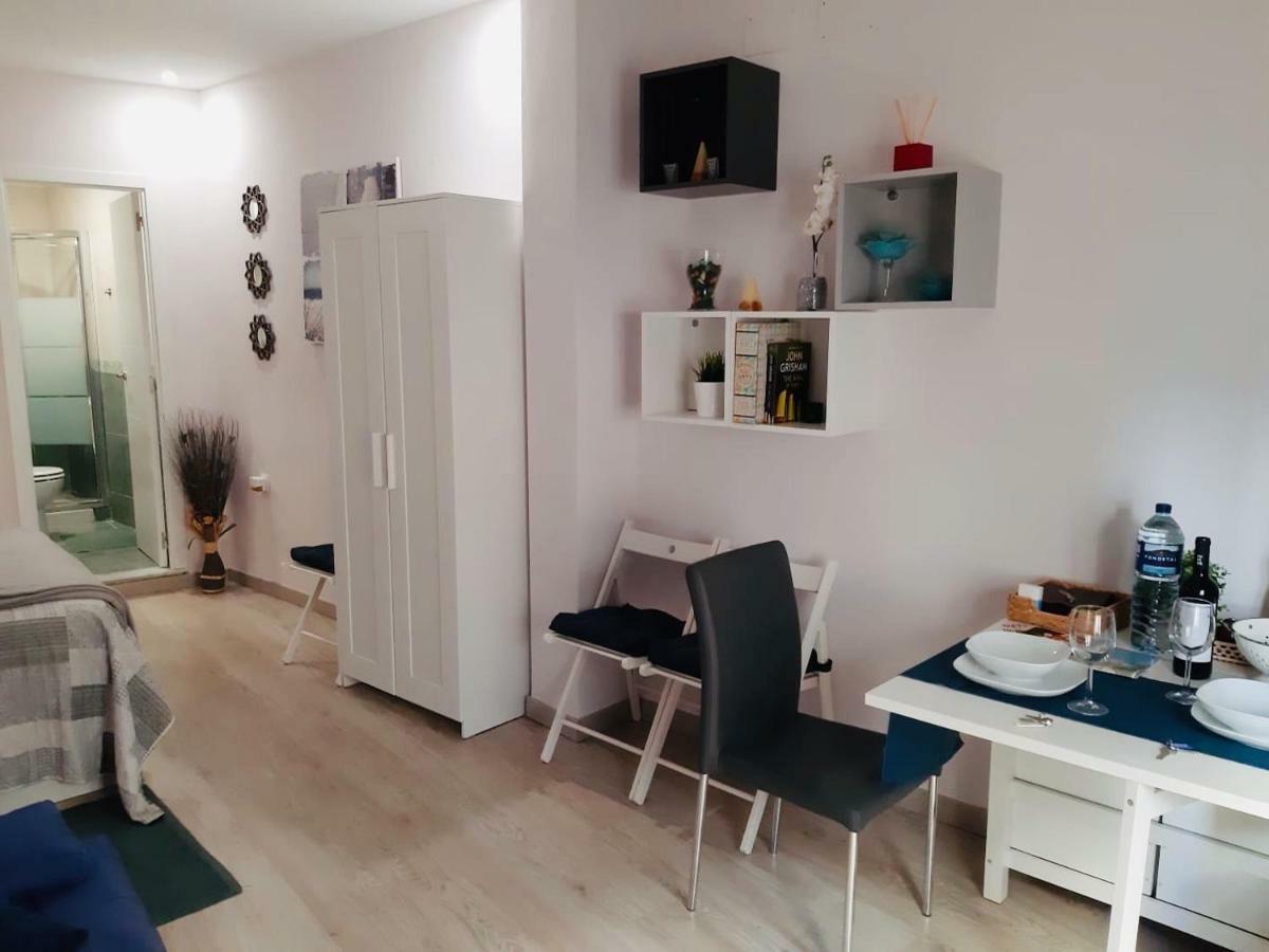 Ferienwohnung La Joya De La Caleta. A 60 Mts Playa. Cádiz Exterior foto