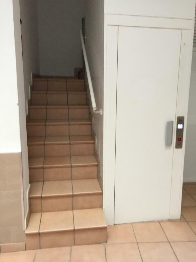 Ferienwohnung La Joya De La Caleta. A 60 Mts Playa. Cádiz Exterior foto
