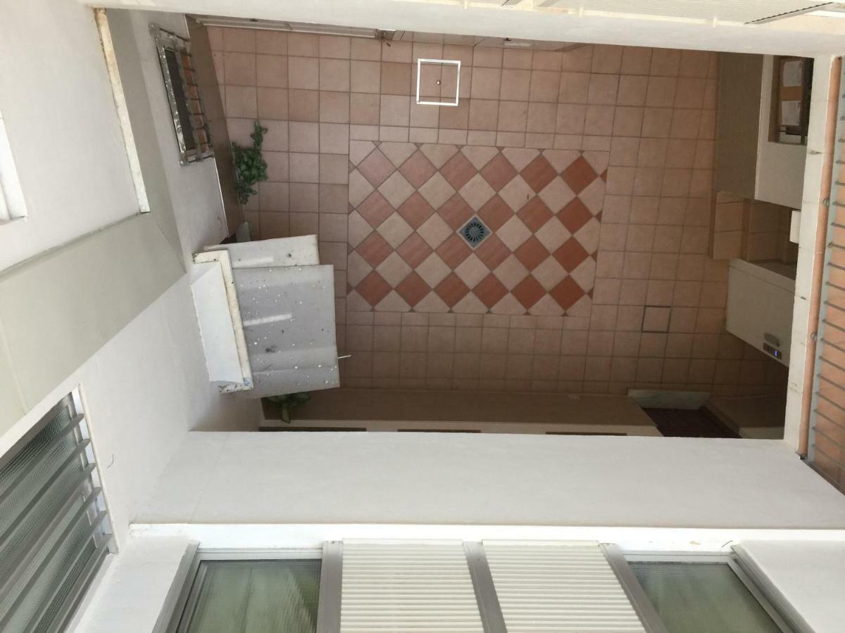 Ferienwohnung La Joya De La Caleta. A 60 Mts Playa. Cádiz Exterior foto